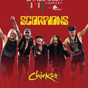 Band Night Dhaka — ব্যান্ড বাজে আজ